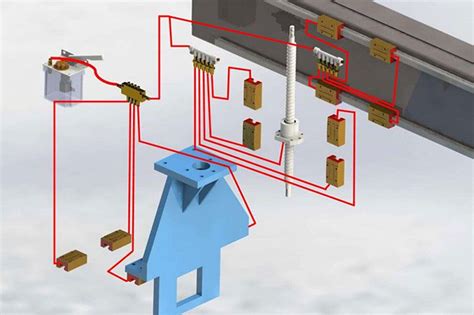 lubrication pump for cnc machine|CNC Router Maintenance Checklist & CNC Lubrication.